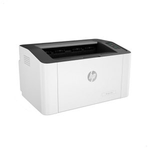 HP LASERJET PRINTER 107W BL&WHITE WIRELESS