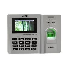 ZK U270 FINGER PRINTER