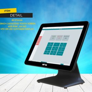 IMPOS PS0095 J1800 4GB/128GB/ CAPACITIVE TOUCH