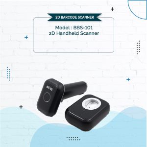 IMPOS BARCODE SCANNER BS101