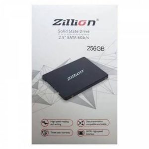 ZILLON HARD DISK SSD 256