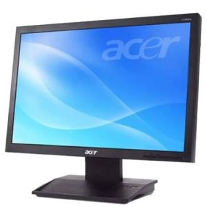 USED ACER MONITOR