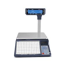 ACLAS LS6X WEIGHING SCALE WITH NETWORK DEFAULT