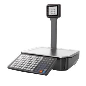 ADLER LABLE PRINTING SCALES