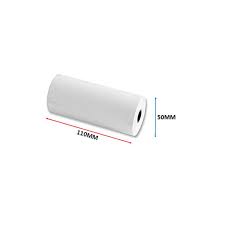 THERMAL PAPER 110 MM X 50M