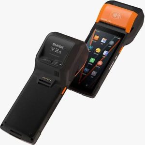 SUMI POS WITH HAND SCANNER