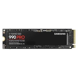 SSD 4TB SAMSUNG 990 PRO NVME M.2 MZ V9P4T0BW