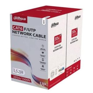 DAHUA NETWORK CABLE BOX