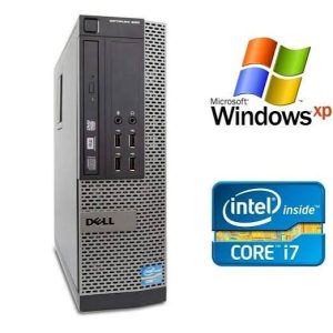 DELL USED DESKTOP 980 I7/4GB/500GB