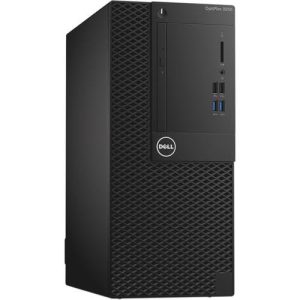 DELL OPTIPLEX 3050 INTEL I3/500HDD/4GB RAM/ 18.5 DELL SCREEN