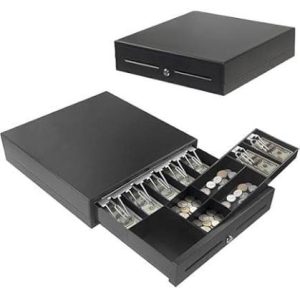 EASYPOS CASH DRAWER HEAVY DUTY WITH BELL