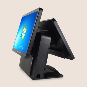 EASYPOS EPPS306 TOUCH POS J1900 + 12```` CUSTOMER DISPLAY``