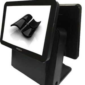 EASYPOS EPPS308 TOUCH POS I3 + 12```` CUSTOMER DISPLAY``
