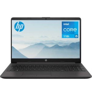 HP 250GB LAPTOP I5/8GB/256SSD