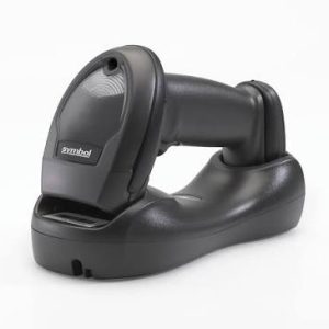 ZEBRA BARCODE SCANNER CORDLESS LI4278