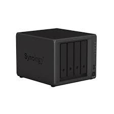 NAS BOX SYNOLOGY DS923 PLUS