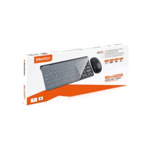 MEETION WIRELESS KEYBOARD MINI 4000