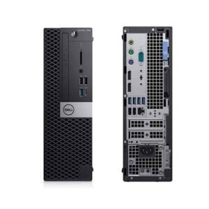DELL OPTIPLEX CPU 7060 INTELI5/8GB/256/8THGEN
