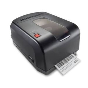 HONEYWELL BARCODE PRINTER PC42T, EPL, ZPLII