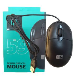 Heatz Wired Mouse Zm59