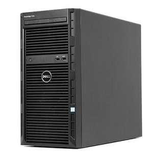 DELL POWEREDGE T130 SERVER XEON E3-1220V5 , 1 TB 7.2K RPM SATA