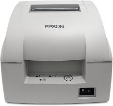 EPSON DOT MATRIX RECIEPT PRINTER WITH AUTO CUTTER