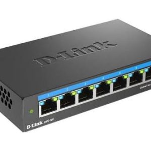 DLINK 8 PORT SWITCH