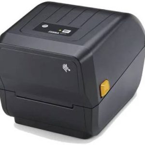 USED ZEBRA BARCODE PRINTER