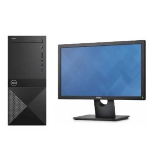DELL VOSTRO 3670 I3/4G/1TB/WIFI/ DOS/LED 18.5