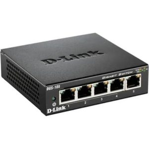 D LINK 5 PORT SWITCH
