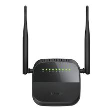 D LINK 300MBPS ADSL MODEM ROUTER
