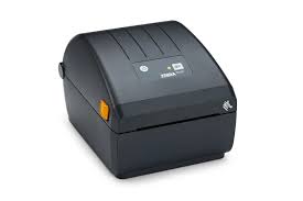 ZEBRA BARCODE PRINTER SECOND HAND