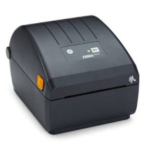 ZEBRA ZD220 BARCODE PRINTER