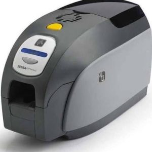 ZEBRA ZXP3 DUAL SIDE CARD PRINTER BUNDLE