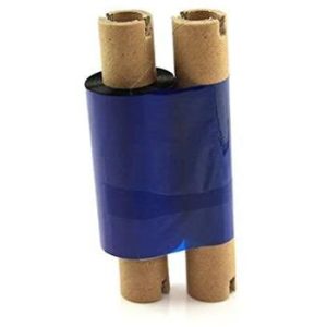 BARCODE WAX RIBBON LEFT ALIGN 55 X 91