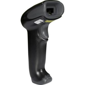 BARCODE SCANNER HONEY WELL 1202 WIRELESS