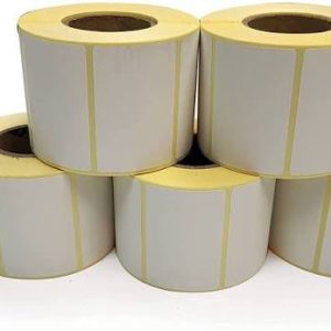 BARCODE LABEL 58MM X 39 WEINGING SCALE