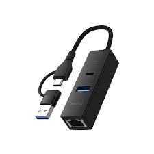 HEATZ ETHERNET MULTI PORT ADAPTER ZT88