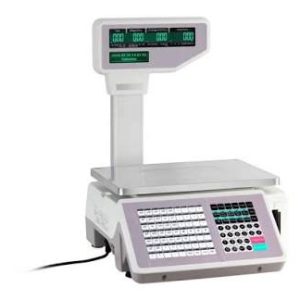 TM-A17 Label Printing Scale