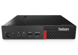 LENOVO THINK CENTER M710Q MINI PC I7/7TH GEN/8GB/512GB SSD USED
