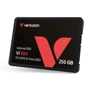 VERBATIM 256GB INTERNAL SSD