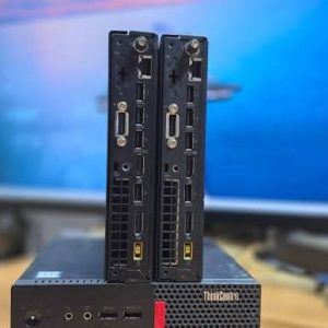 LENOVO TINY i5 7TH GEN 8GB RAM 256SSD