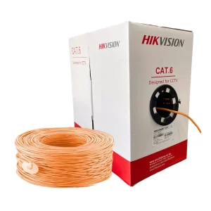 Hikvision Cat6 Cable