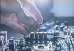 Fitting a processor