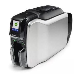 Zebra ZC300 Single-Sided ID Card Printer