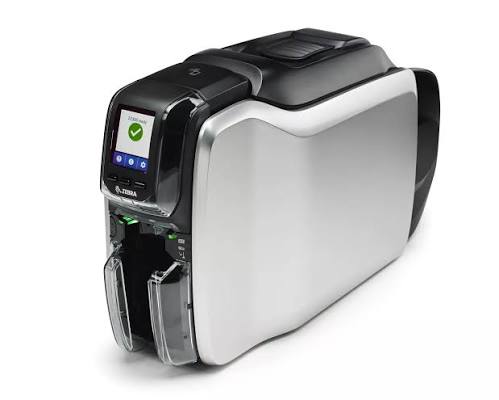 Zebra ZC300 Single-Sided ID Card Printer
